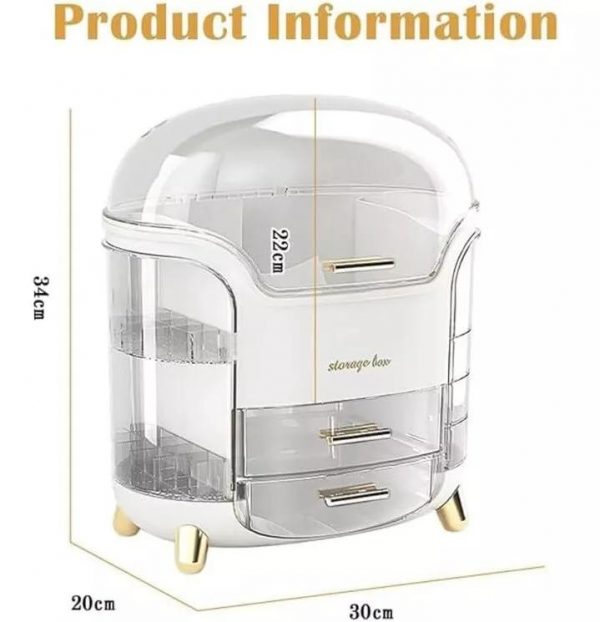 Cosmetic Storage Box