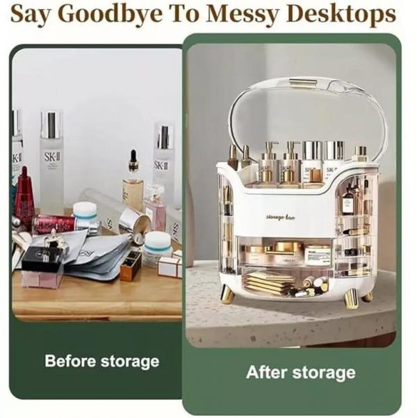 Cosmetic Storage Box