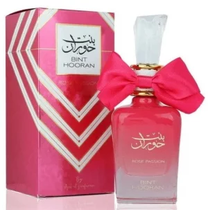 Bint Hooran Rose Passion100ml