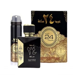 Oud 24 Hours