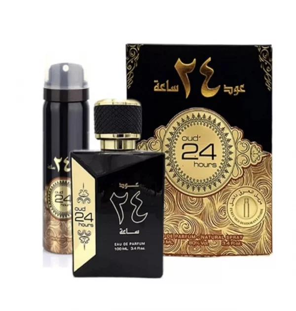 Oud 24 Hours