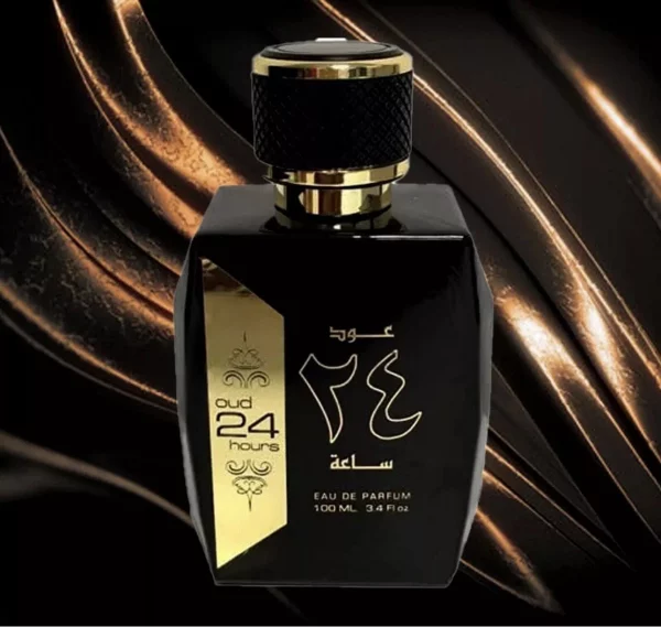 Oud 24 Hours