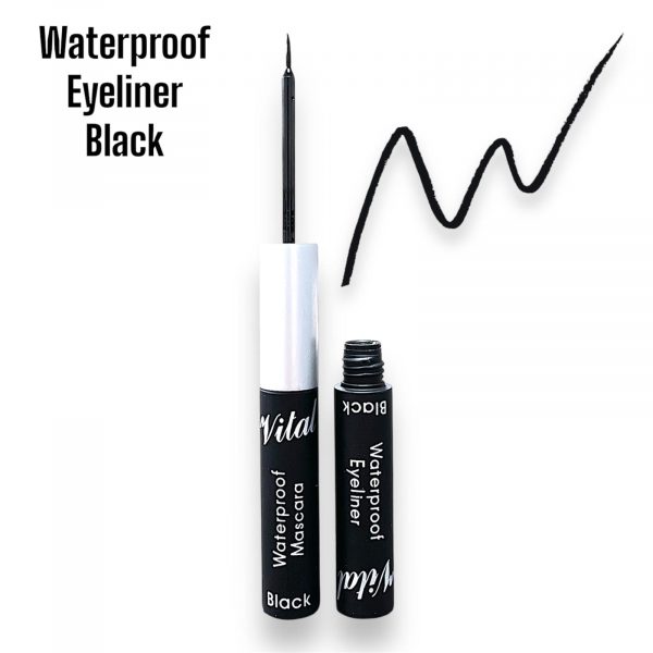 Duo 2 In 1 Waterproof Mascara And Eyeliner
