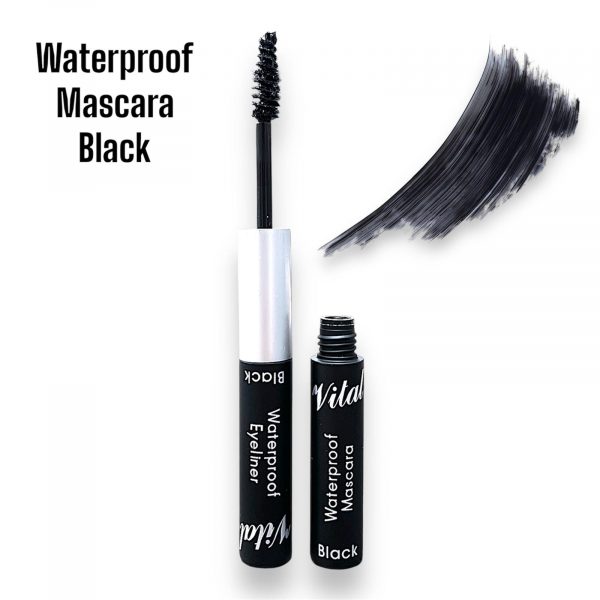 Duo 2 In 1 Waterproof Mascara And Eyeliner