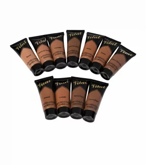 Moisturizing Semi Matte Full Cover Foundation