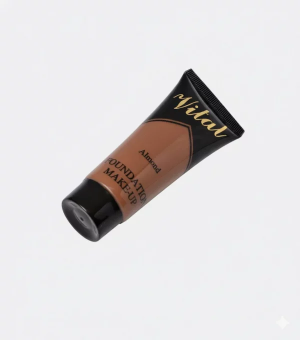 Moisturizing Semi Matte Full Cover Foundation