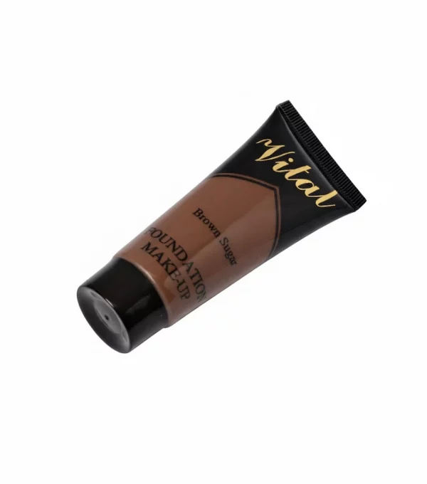 Moisturizing Semi Matte Full Cover Foundation