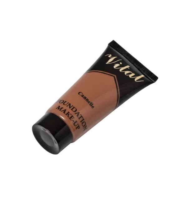 Moisturizing Semi Matte Full Cover Foundation