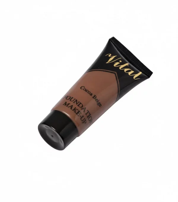 Moisturizing Semi Matte Full Cover Foundation