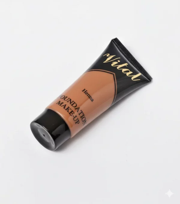 Moisturizing Semi Matte Full Cover Foundation