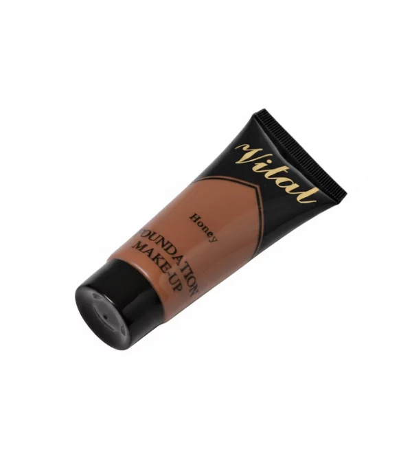Moisturizing Semi Matte Full Cover Foundation