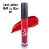 Long Lasting Matte Lip Gloss