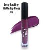 Long Lasting Matte Lip Gloss