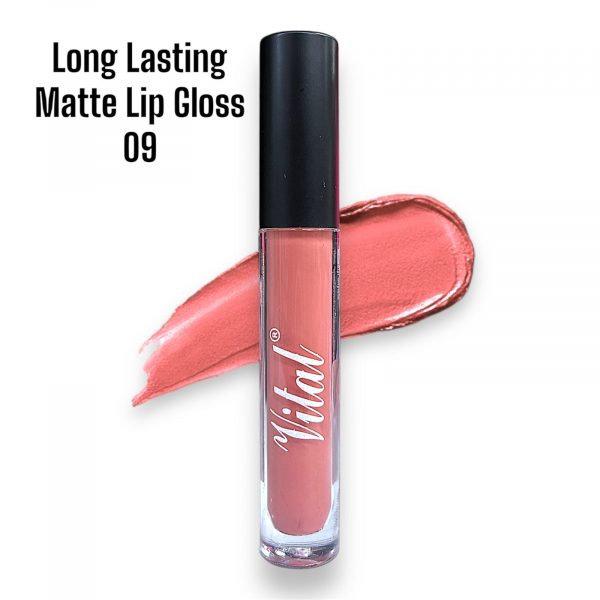 Long Lasting Matte Lip Gloss