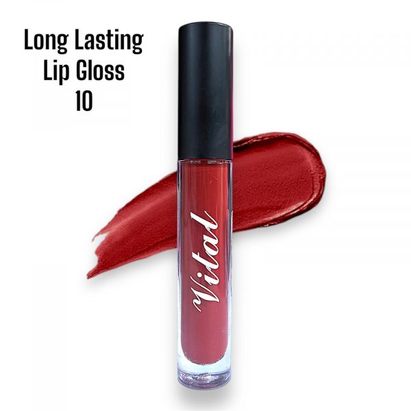 Long Lasting Matte Lip Gloss