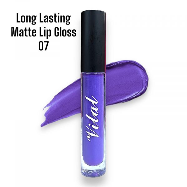 Long Lasting Matte Lip Gloss