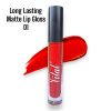 Long Lasting Matte Lip Gloss