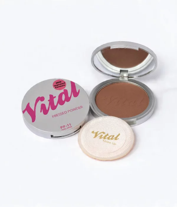PRESSED POWDER