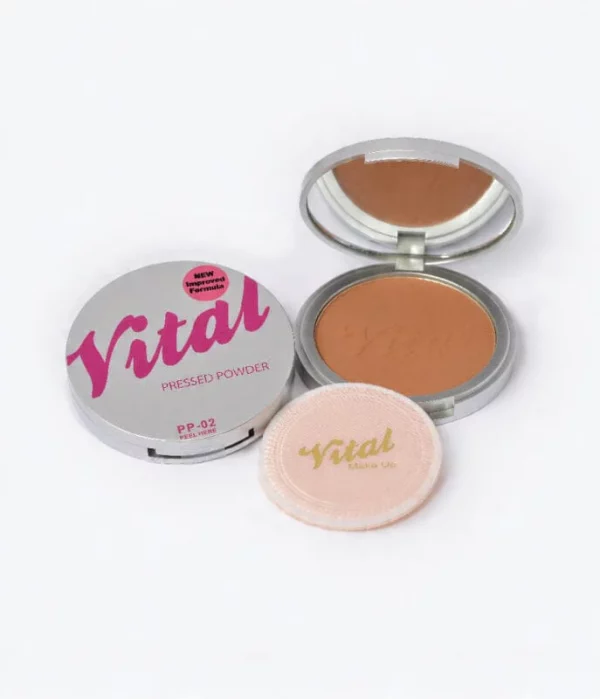 PRESSED POWDER