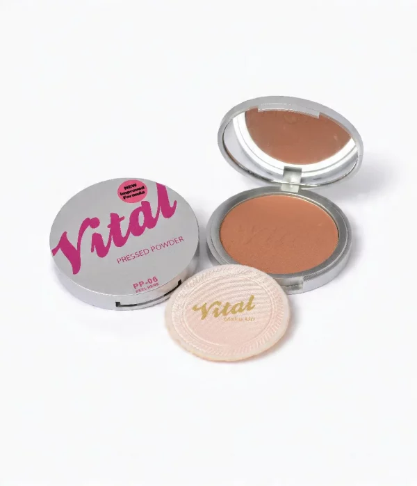 PRESSED POWDER