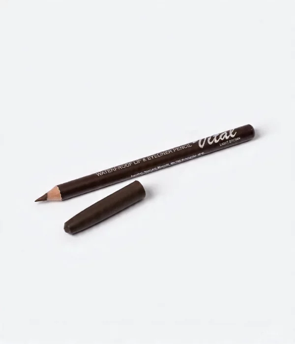 Waterproof Lip and Eyeliner Pencil