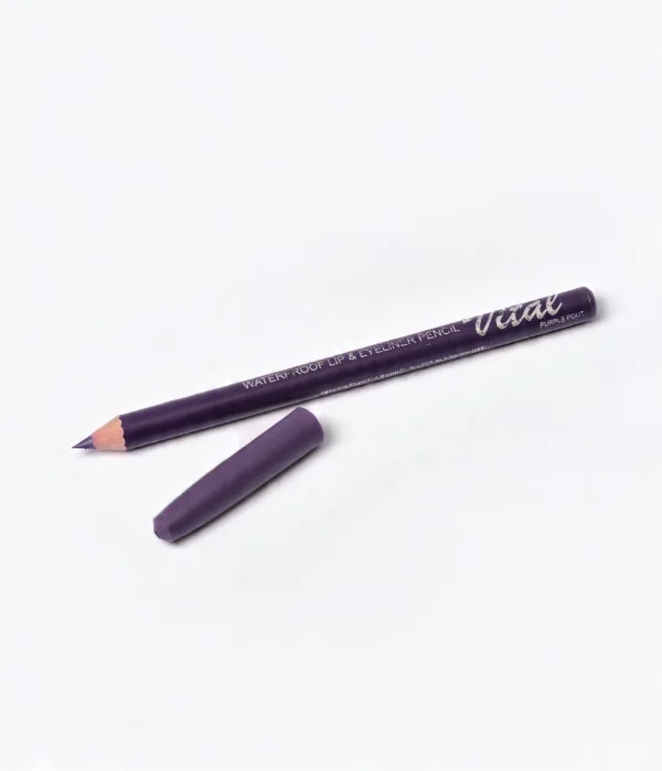 Waterproof Lip and Eyeliner Pencil