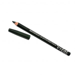 Waterproof Lip and Eyeliner Pencil