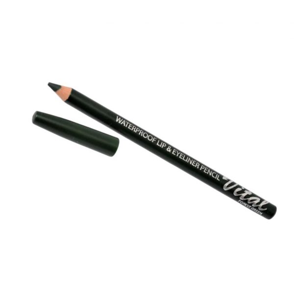 Waterproof Lip and Eyeliner Pencil