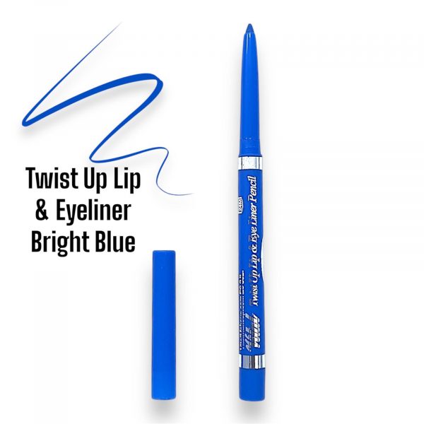 TWISTUP LIP & EYE LINER