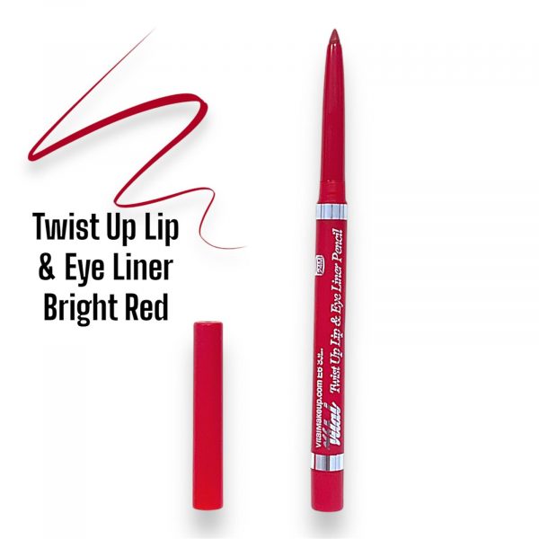 TWISTUP LIP & EYE LINER