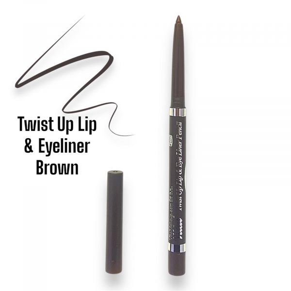 TWISTUP LIP & EYE LINER