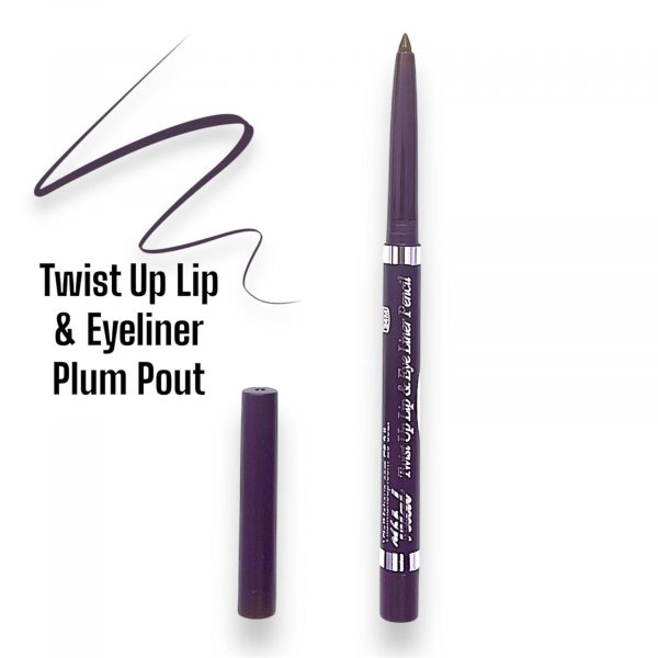 TWISTUP LIP & EYE LINER