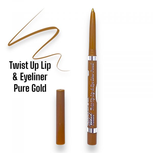 TWISTUP LIP & EYE LINER