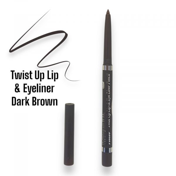 TWISTUP LIP & EYE LINER