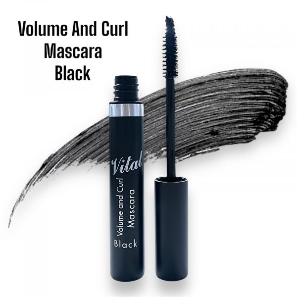 Volume and Curl Mascara
