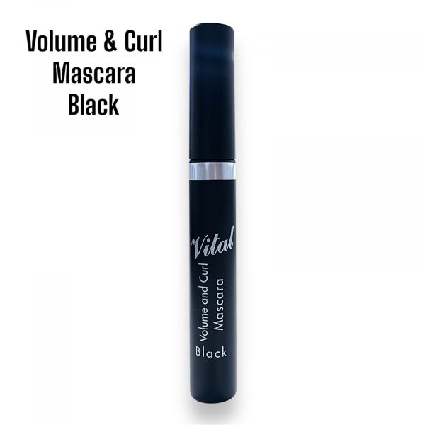 Volume and Curl Mascara