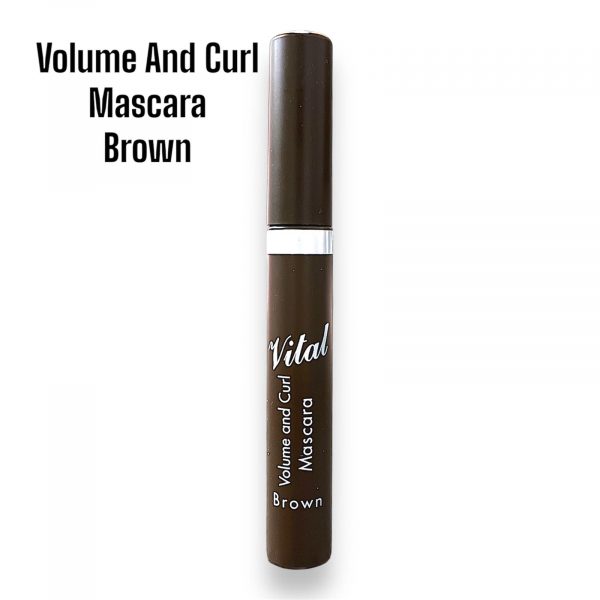 Volume and Curl Mascara