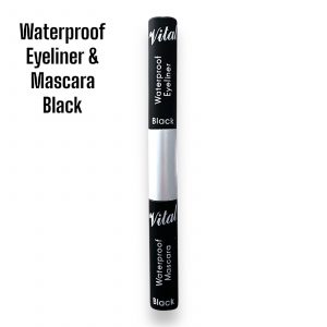 Duo 2 In 1 Waterproof Mascara And Eyeliner