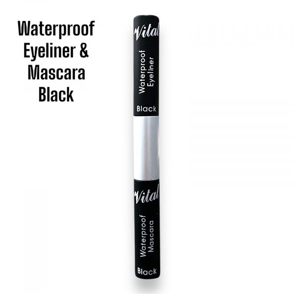Duo 2 In 1 Waterproof Mascara And Eyeliner