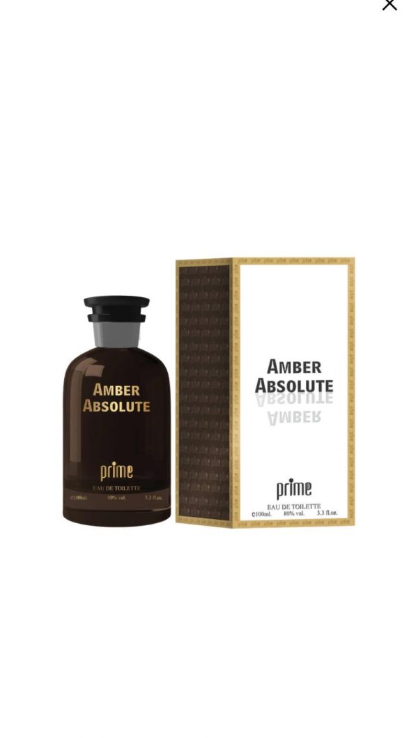 Amber-prime Prime Collection 100ml Perfumes