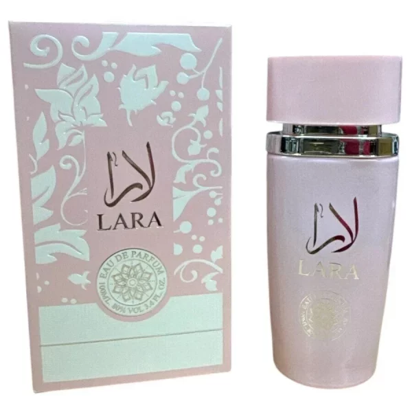 Lara-5 Lara ladies perfume 100ml