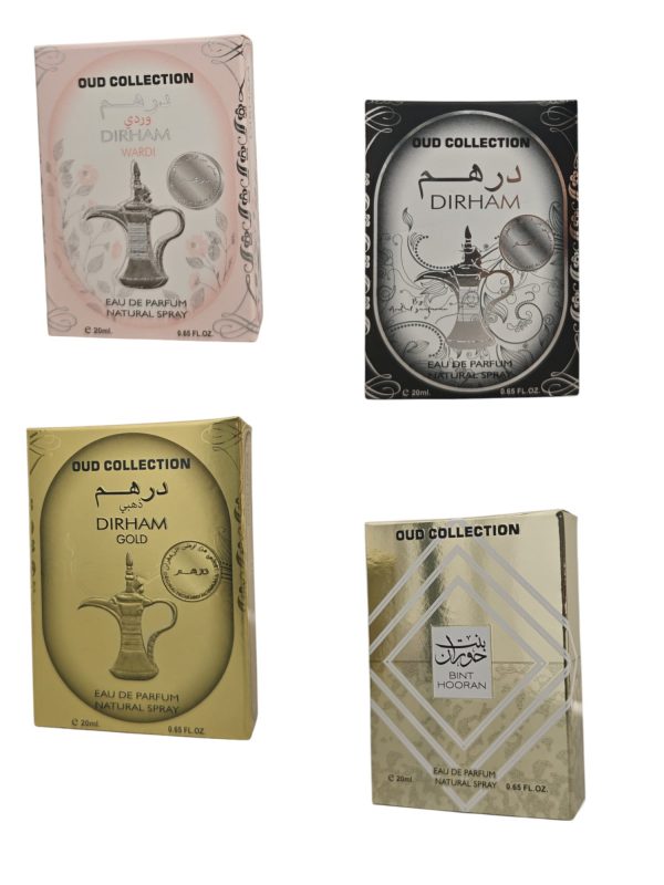 OUD Collection 20ml Pocket size