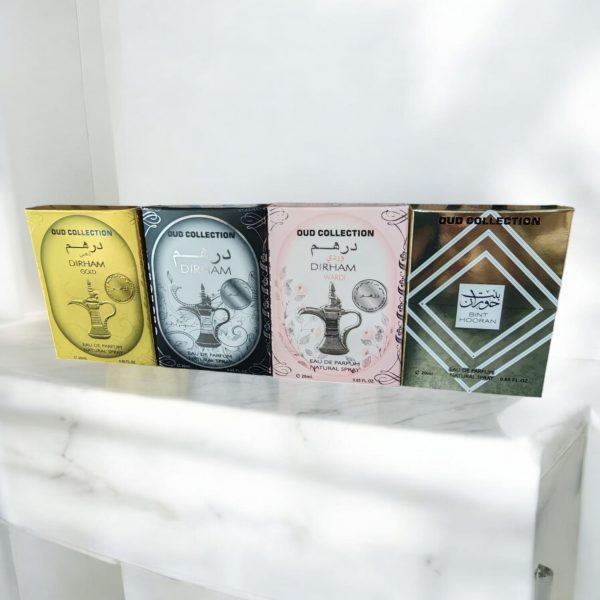 OUD Collection 20ml Pocket size