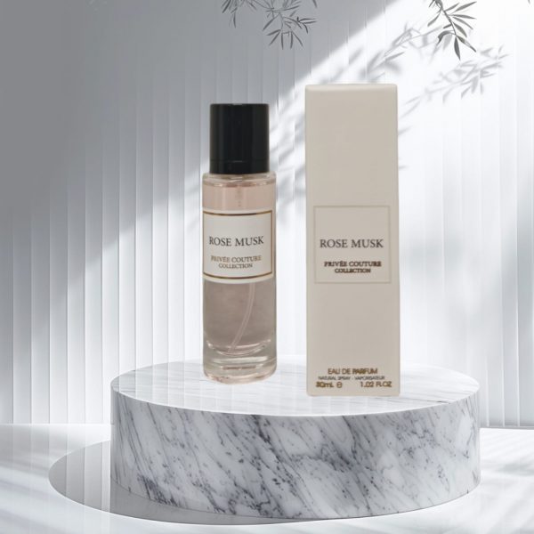 Rose Musk Eau de Parfum 30ml