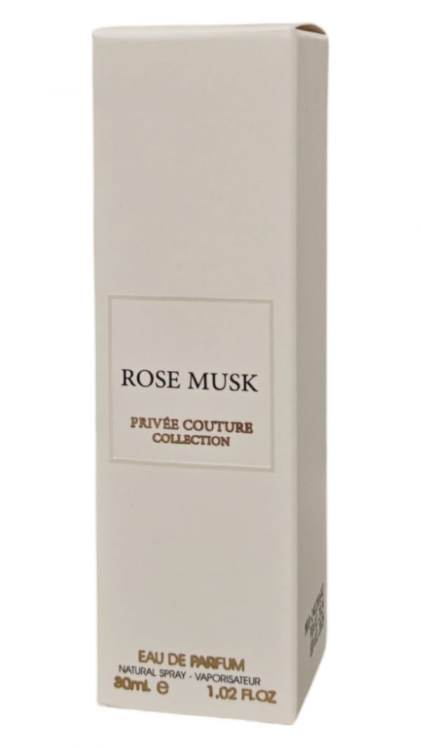 Rose Musk Eau de Parfum 30ml